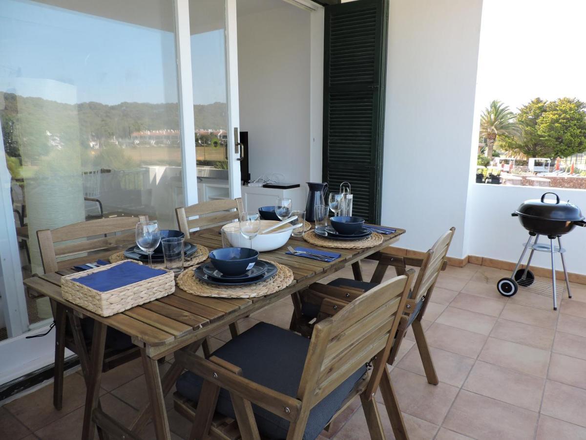 Apartamento Son Parc Menorca Exteriér fotografie