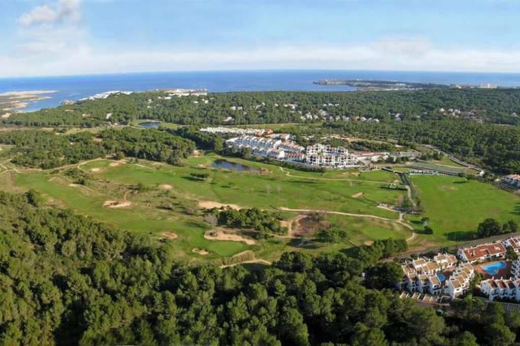 Apartamento Son Parc Menorca Exteriér fotografie