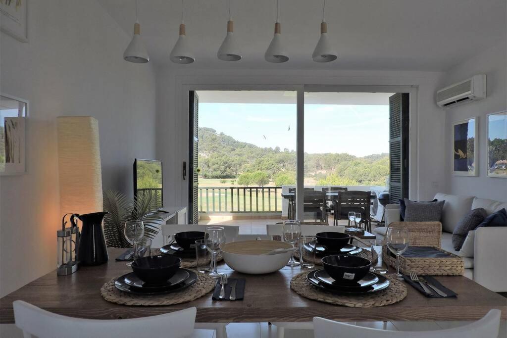 Apartamento Son Parc Menorca Exteriér fotografie