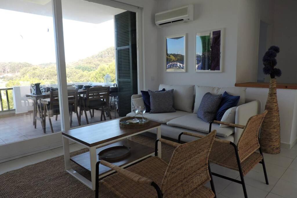 Apartamento Son Parc Menorca Exteriér fotografie