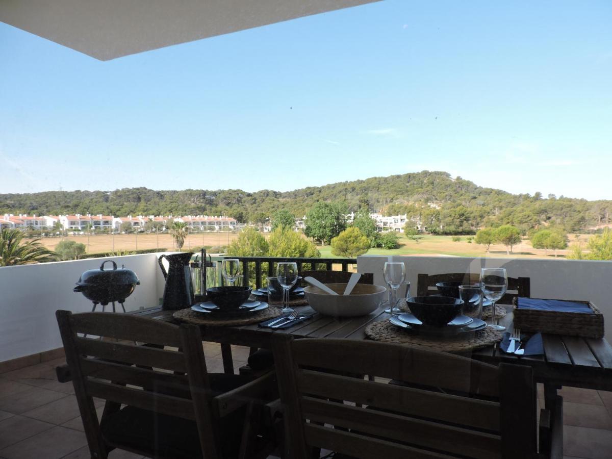 Apartamento Son Parc Menorca Exteriér fotografie