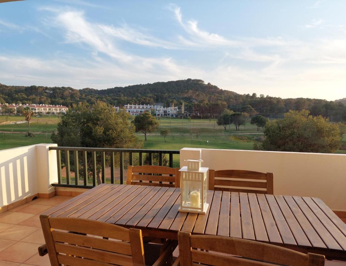 Apartamento Son Parc Menorca Exteriér fotografie