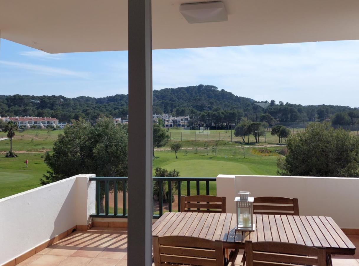 Apartamento Son Parc Menorca Exteriér fotografie