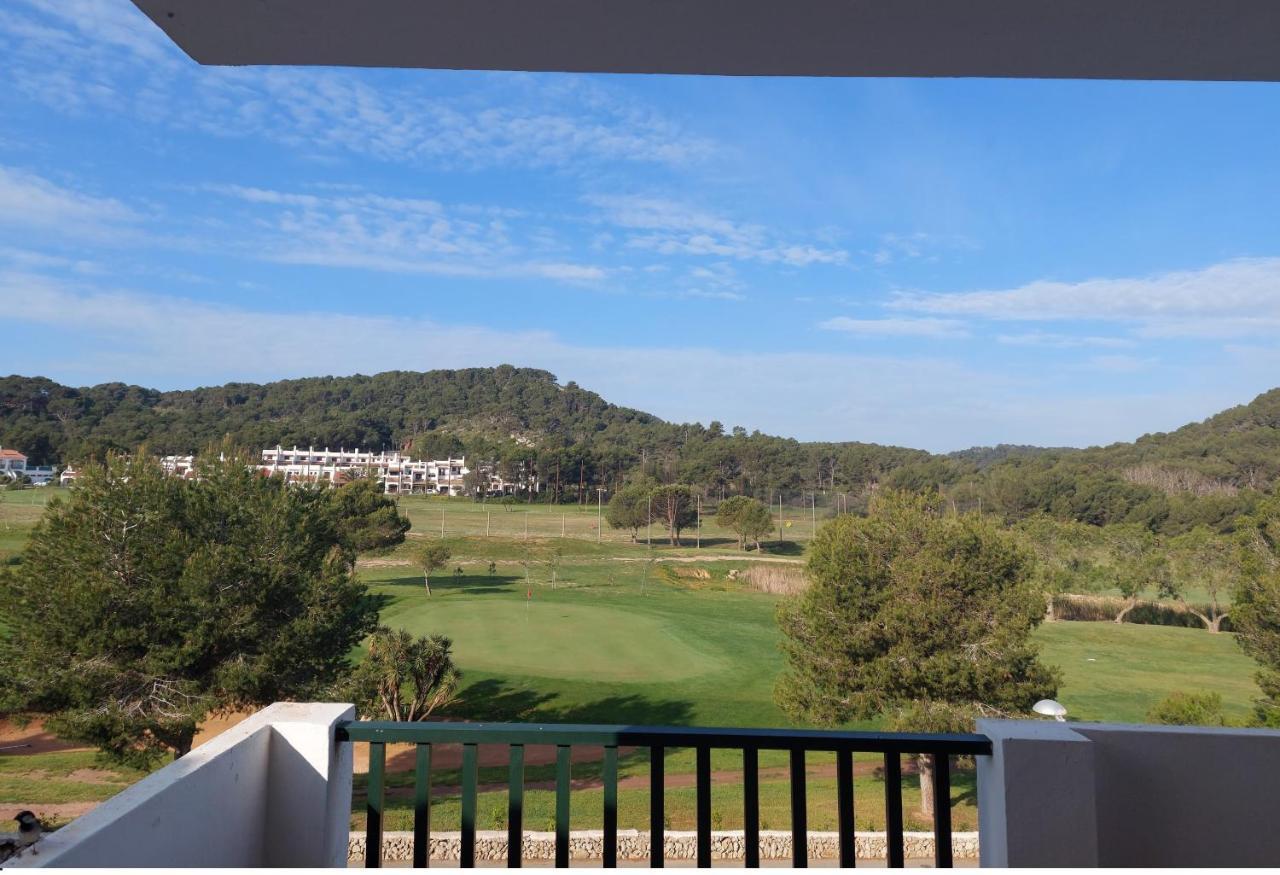 Apartamento Son Parc Menorca Exteriér fotografie
