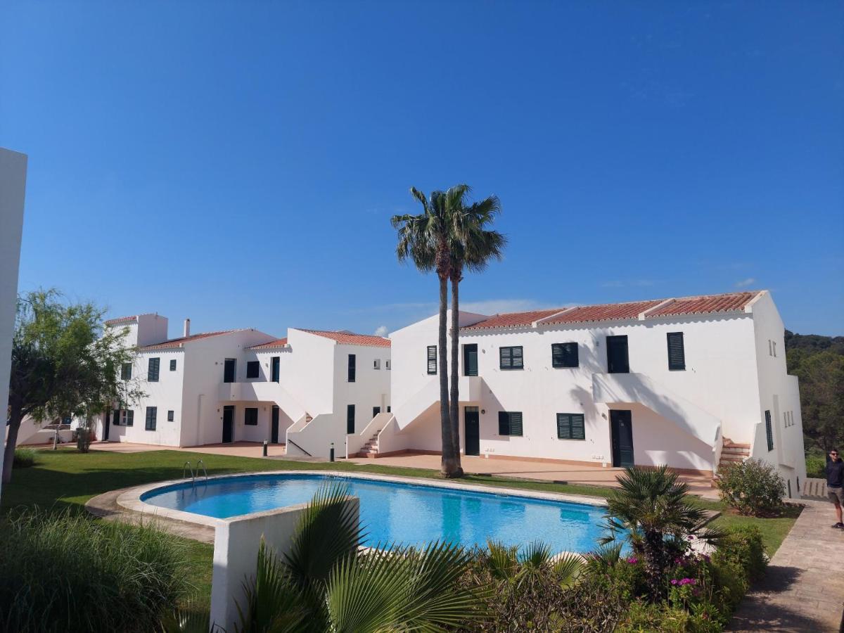 Apartamento Son Parc Menorca Exteriér fotografie