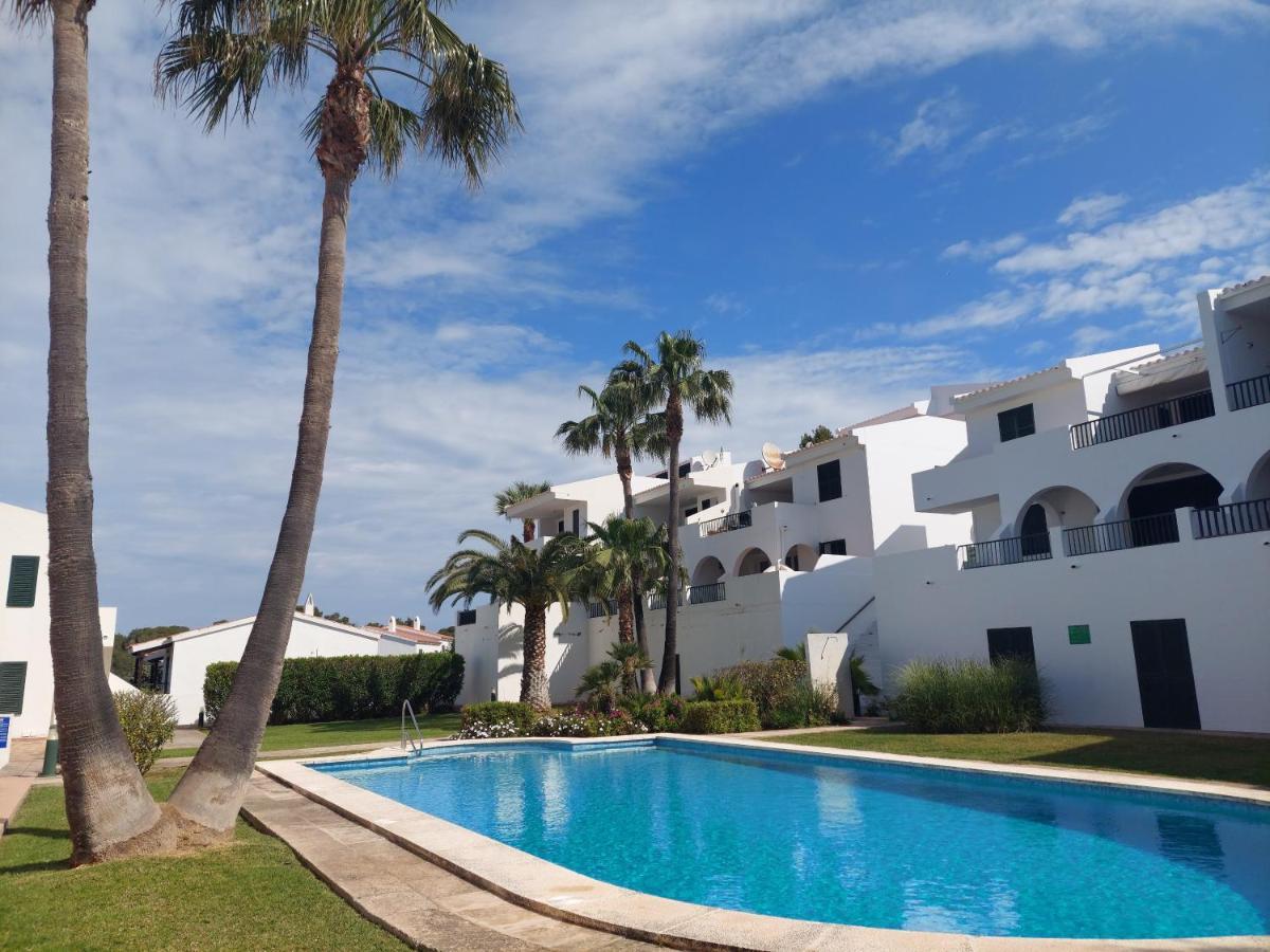 Apartamento Son Parc Menorca Exteriér fotografie